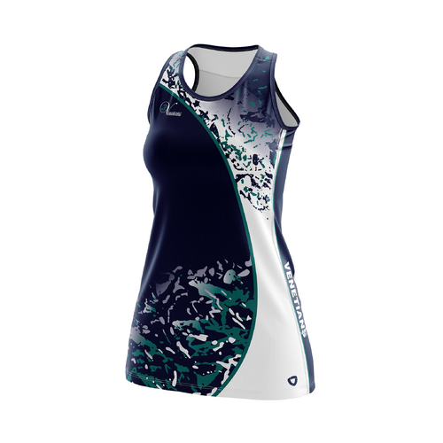 Venetians NC Netball Dress