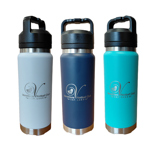 Venetians 780mL Water Bottle