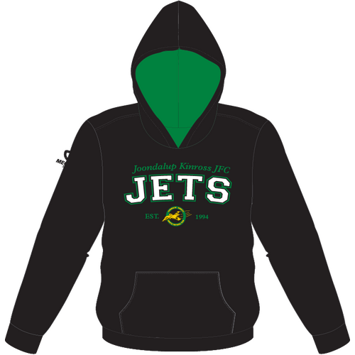 Jets Fleece Hoodie