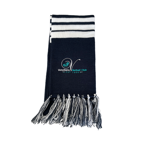 Venetians NC Scarf (Orders Close 26 February 2026)