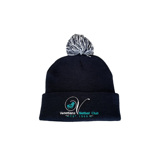 Venetians NC Beanie (Orders Close 26 February 2026)