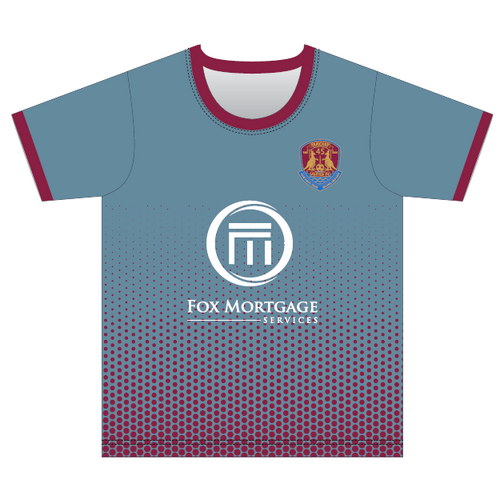 YUFC Training Tee - 2026