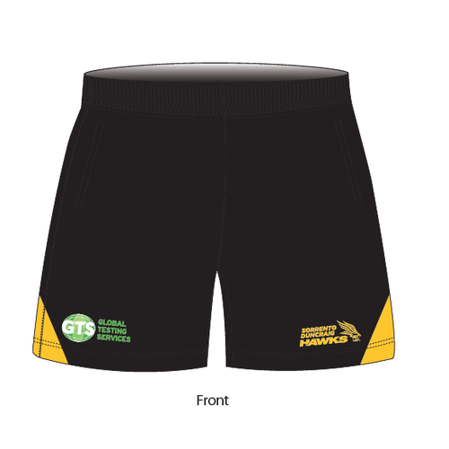 SDJFC Training Shorts