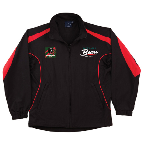 Bayswater JFC Track Jacket (Orders close midnight Monday, March 23, 2026)