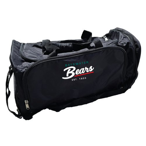 Bayswater JFC Track Jacket (Orders close midnight Monday, March 23, 2026)