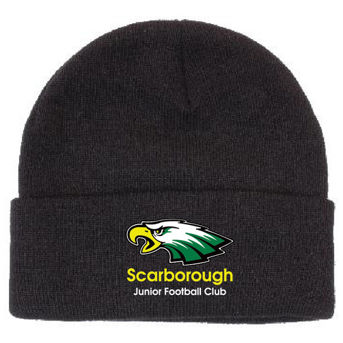 Scarborough JFC Beanie (Orders close midnight Wednesday 11/3/2026