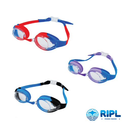 RIPL Little Bathers Goggles (Kids 3-6)