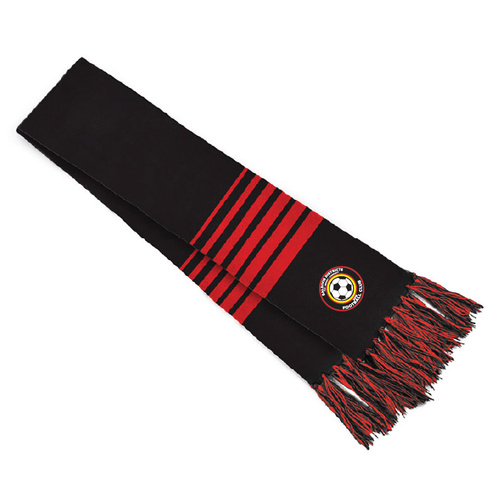 BDFC Scarf (Orders close midnight Sunday, May 10, 2026)