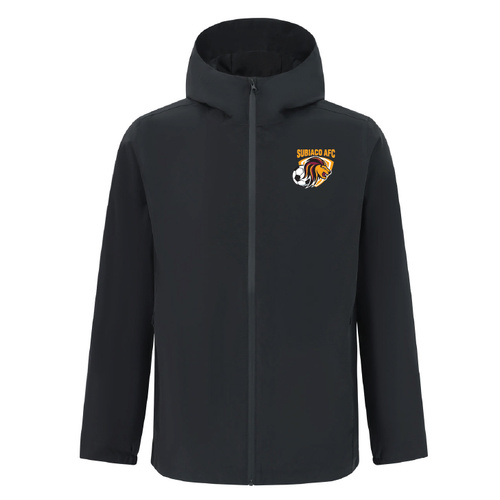 Subiaco AFC Spray Jacket (Orders Close Midnight 24th May)