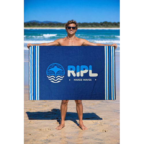 RIPL Beach Towel - 90 x 160cm