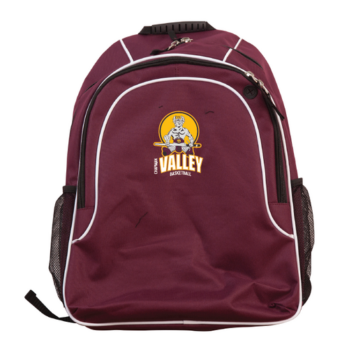 Chapman Valley BC Backpack (Orders close midnight October 25, 2026)