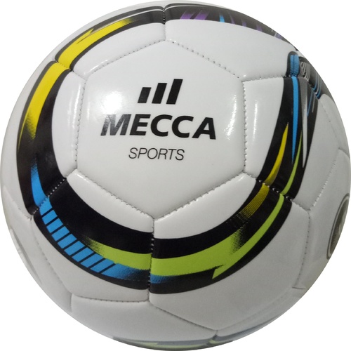 Mecca Soccer Ball [Size: 5]