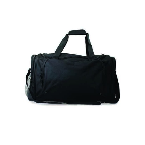 Tasman Sports Bag - Black