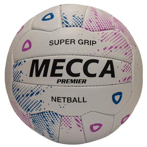 Mecca Premier Netball 