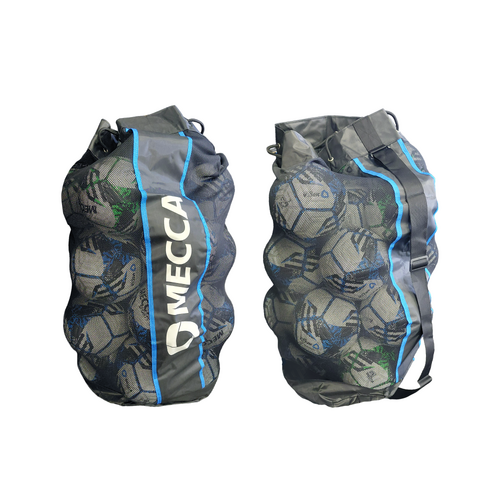 Deluxe Ball Carry Bag - Mesh Panels