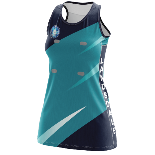 LNC Netball Dress