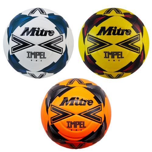 Mitre Impel One Football