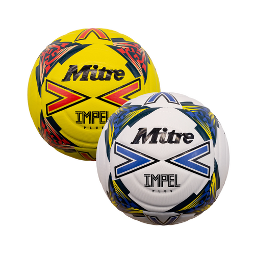 Mitre Impel Plus Football