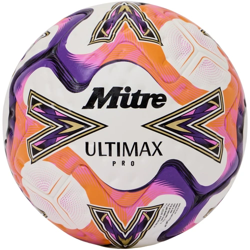 Mitre Ultimax Pro 26 Football - Size 5