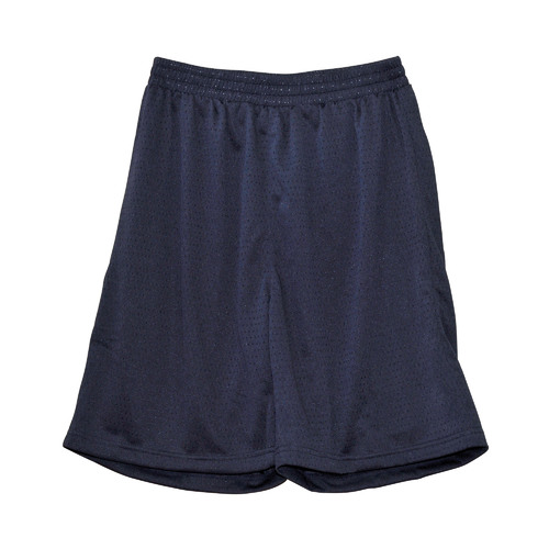 Airpass Basketball Shorts - Navy [Size: 6]