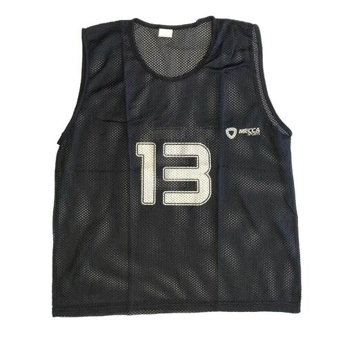 Mesh Bib Set - Numbered 4-13 [Size: Small]