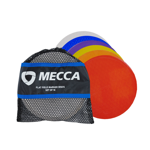 Flat Field Marker Discs - Set of 10