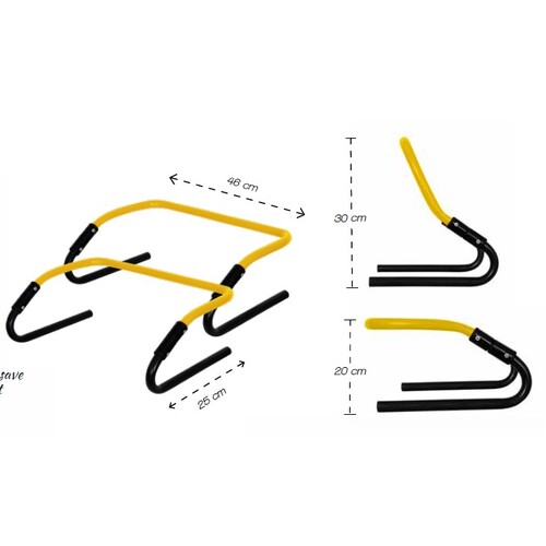2 in 1 Agility Hurdle