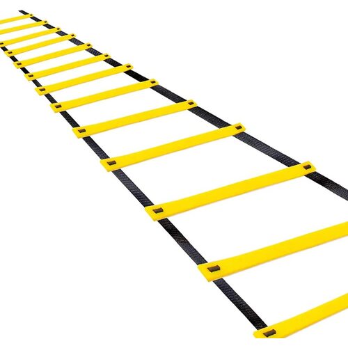 4m Speed Ladder - Flat 