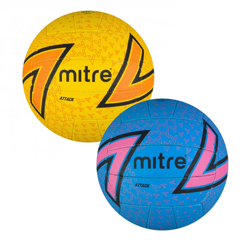 Mitre Attack Netball