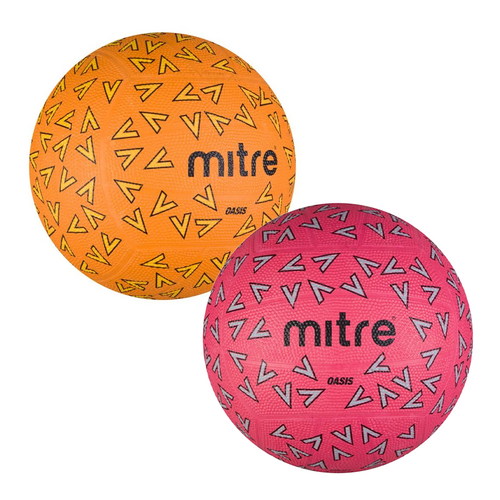 Mitre Oasis Netball