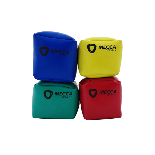 Cube Bean Bag - Set of 4