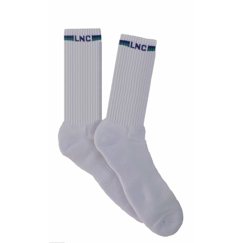 LNC Crew Socks [Size: 13-3]