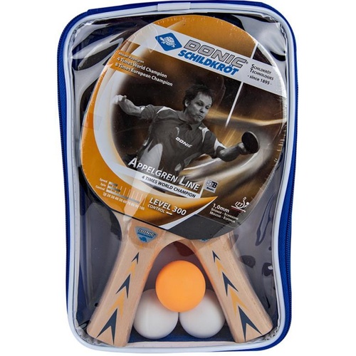 Donic Appelgren 300 4 Player Set  