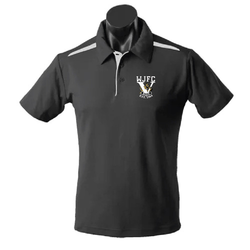 WJFC Polo Shirt  [Size: Kids 8]