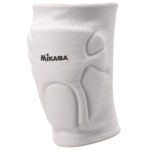Mikasa 830SR Volleyball Knee Pad Senior White 