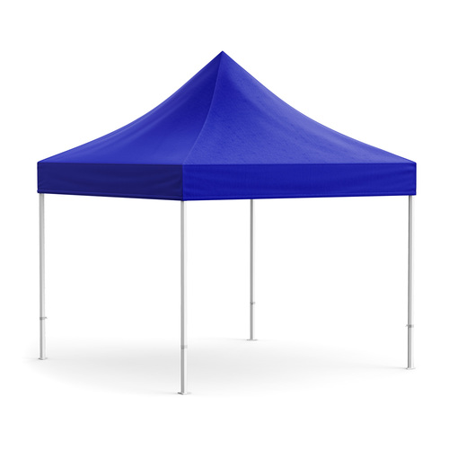 Stock Colour Marquee Kit - 3m x 3m [Colour: Yellow]