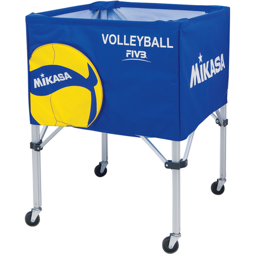 Mikasa AC BC200W Ball Carrier Cart Basket  