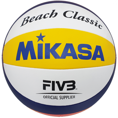 Mikasa Synthetic Leather Volleyball Size 5  