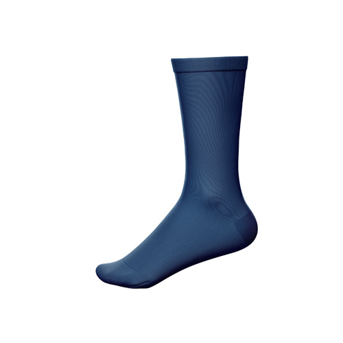 Crew Football Socks - Navy