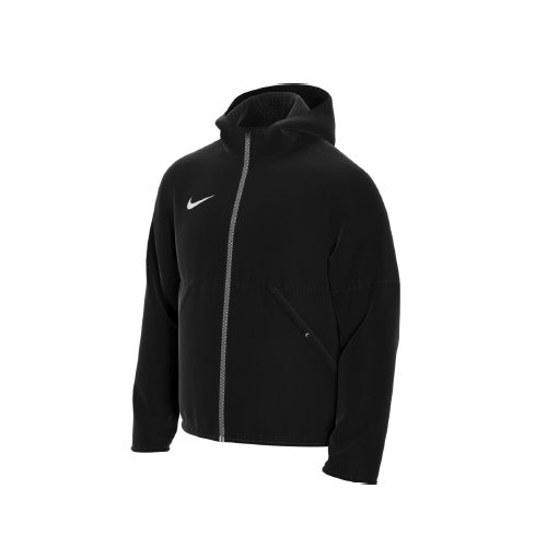 nike team dry park jacket