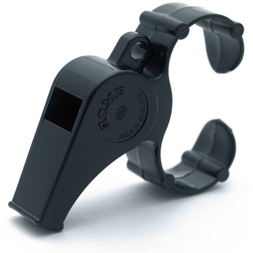 ACME 477/660 Finger Grip Plastic - Black 