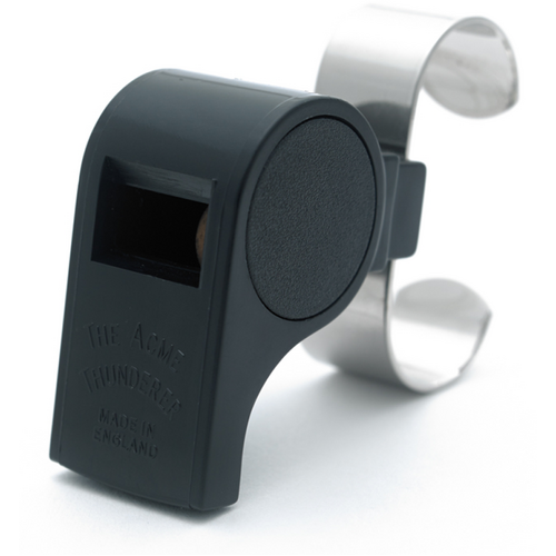 ACME 577 Plastic Metal Finger Grip  