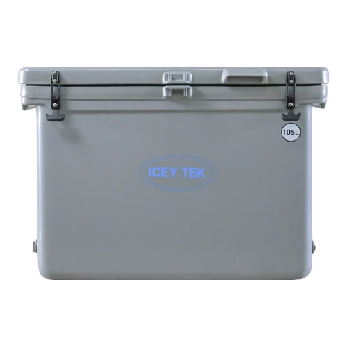 Iceytek 105L Grey Cooler 