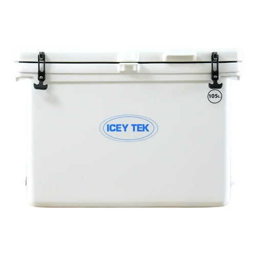 Iceytek 105L White Cooler 