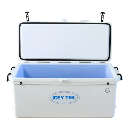 Iceytek 115L White Cooler