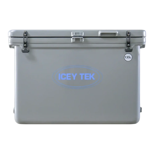 Iceytek 135L Grey Cooler  
