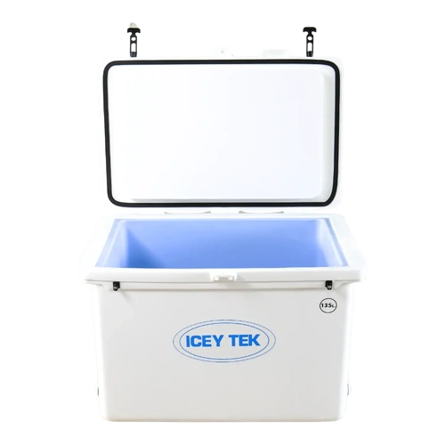 Iceytek 135L White Cooler  