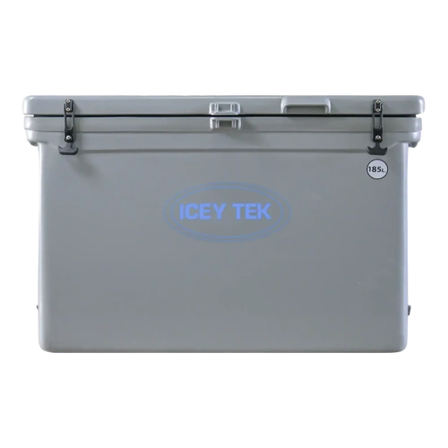 Iceytek 185L Grey Cooler  
