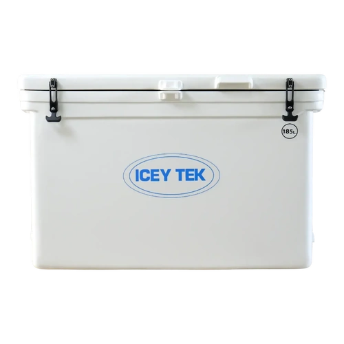 Iceytek 185L White Cooler  