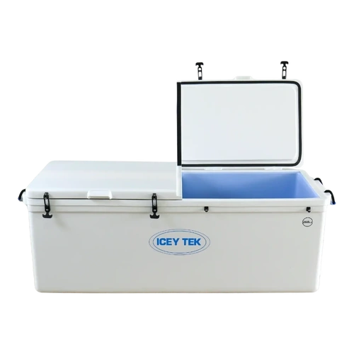 Iceytek 260L White Split Left  